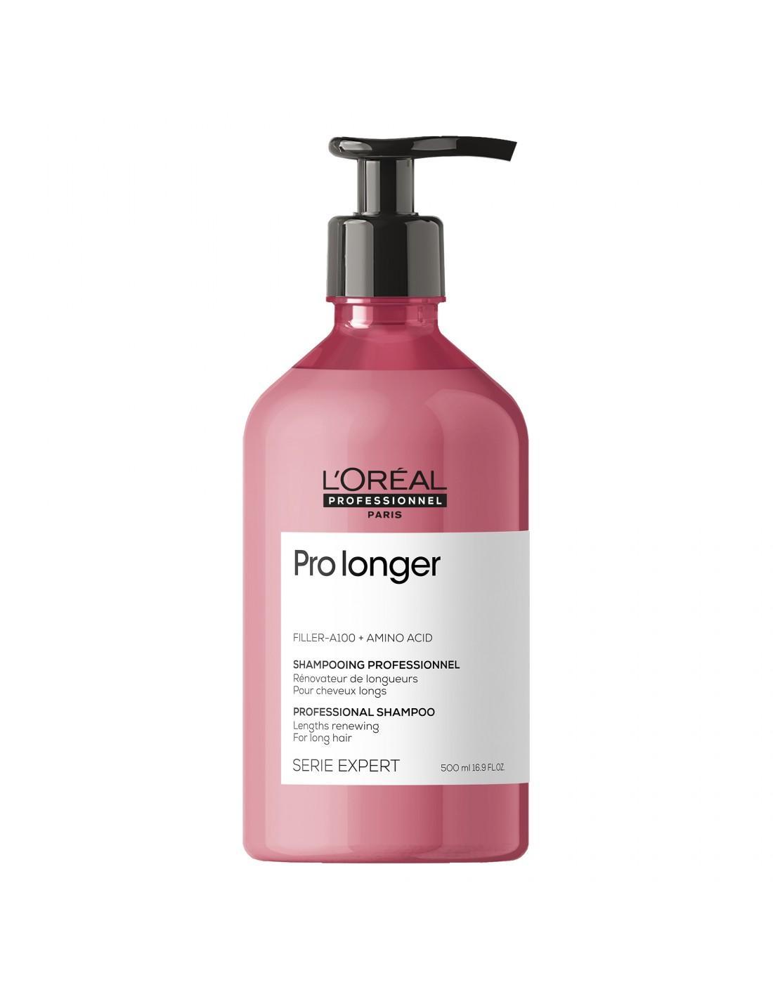 lu00b4oru00e8al-shampoo-pro-longer-serie-expert-500ml Lu00b4Oru00e8al Shampoo Pro Longer Serie Expert 500ML