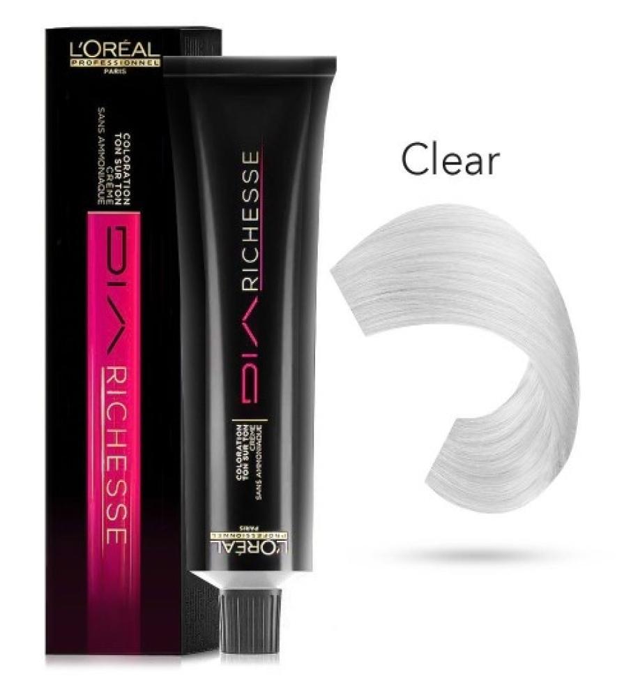 l'oru00e9al-tinta-dia-richesse-tono-su-tono-50ml-clear L'Oru00e9al Tinta Dia Richesse Tono Su Tono 50ML Clear