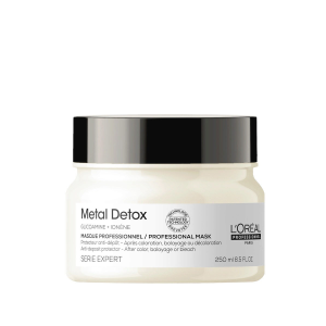 L'oréal maschera metal detox serie expert 250ml