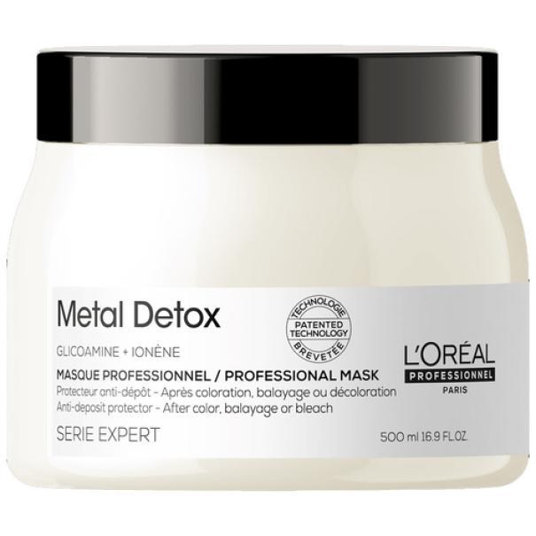 l'oru00e9al-maschera-metal-detox-serie-expert-500ml L'Oru00e9al Maschera Metal Detox Serie Expert 500ML