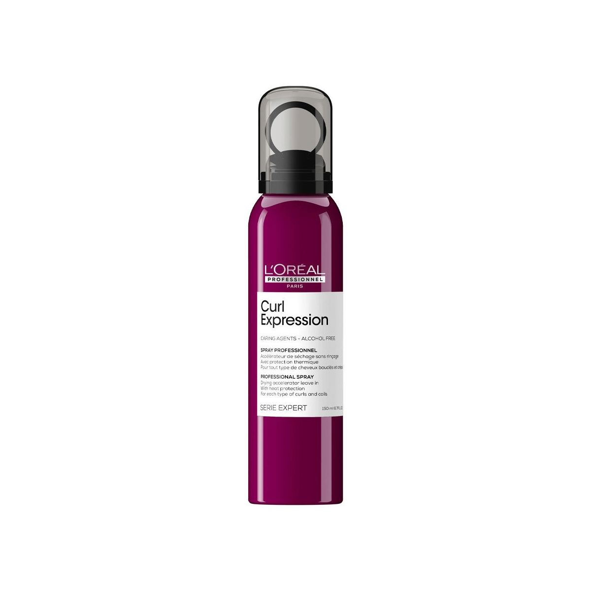 l'oru00e9al-spray-acceleratore-di-asciugatura-curl-expression-serie-expert-150ml L'Oru00e9al Spray Acceleratore Di Asciugatura Curl Expression Serie Expert 150ML