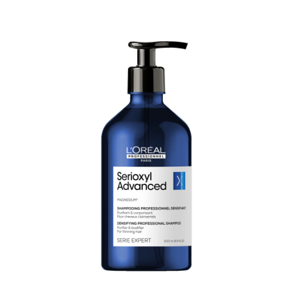 L'Oru00e9al Shampoo Infoltente Serioxyl Advanced 1500ML