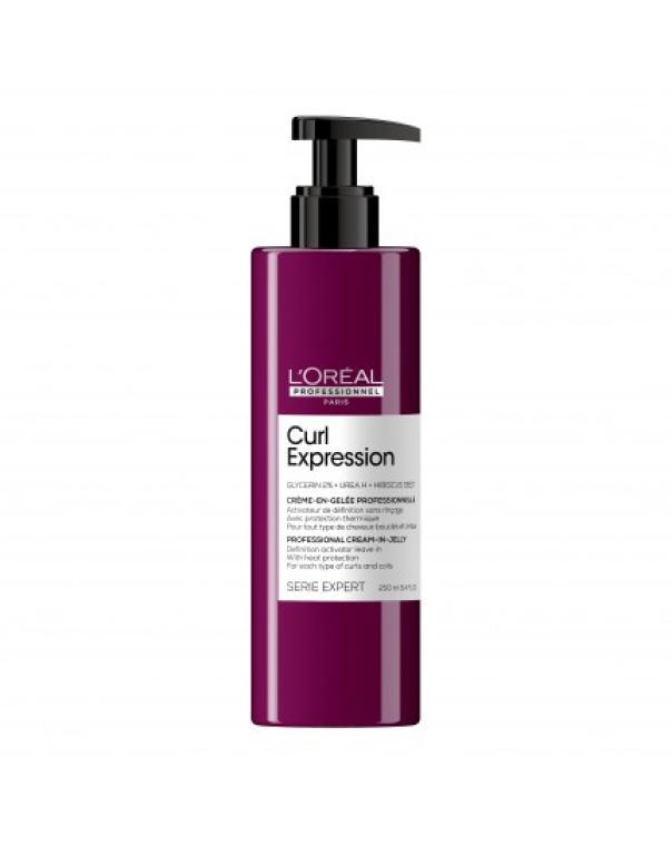 l'oru00e9al-crema-in-gel-curl-expression-serie-expert-250ml L'Oru00e9al Crema In Gel Curl Expression Serie Expert 250ML