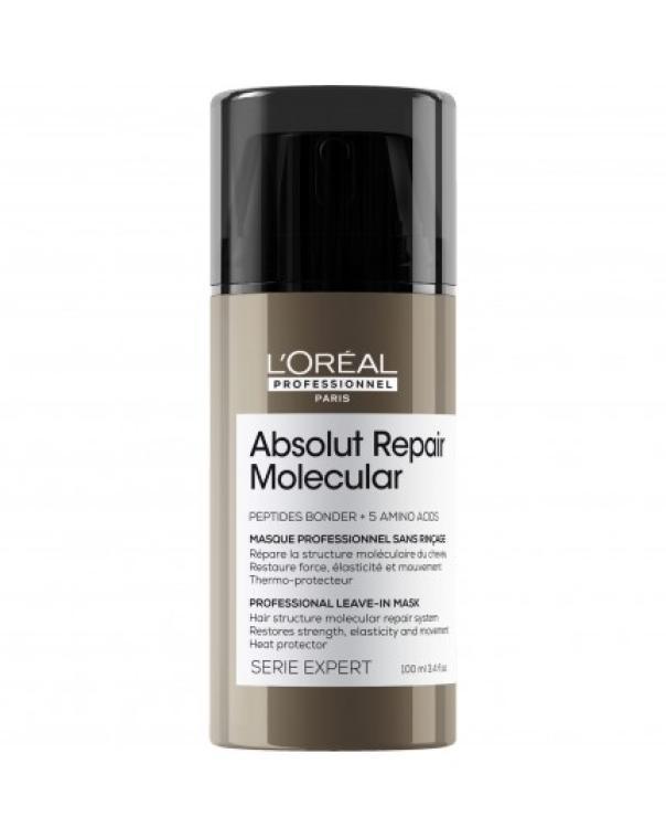 l'oreal-maschera-leave-in-absolut-repair-molecular-serie-expert-100-ml L'Oreal Maschera Leave In Absolut Repair Molecular Serie Expert 100 ml