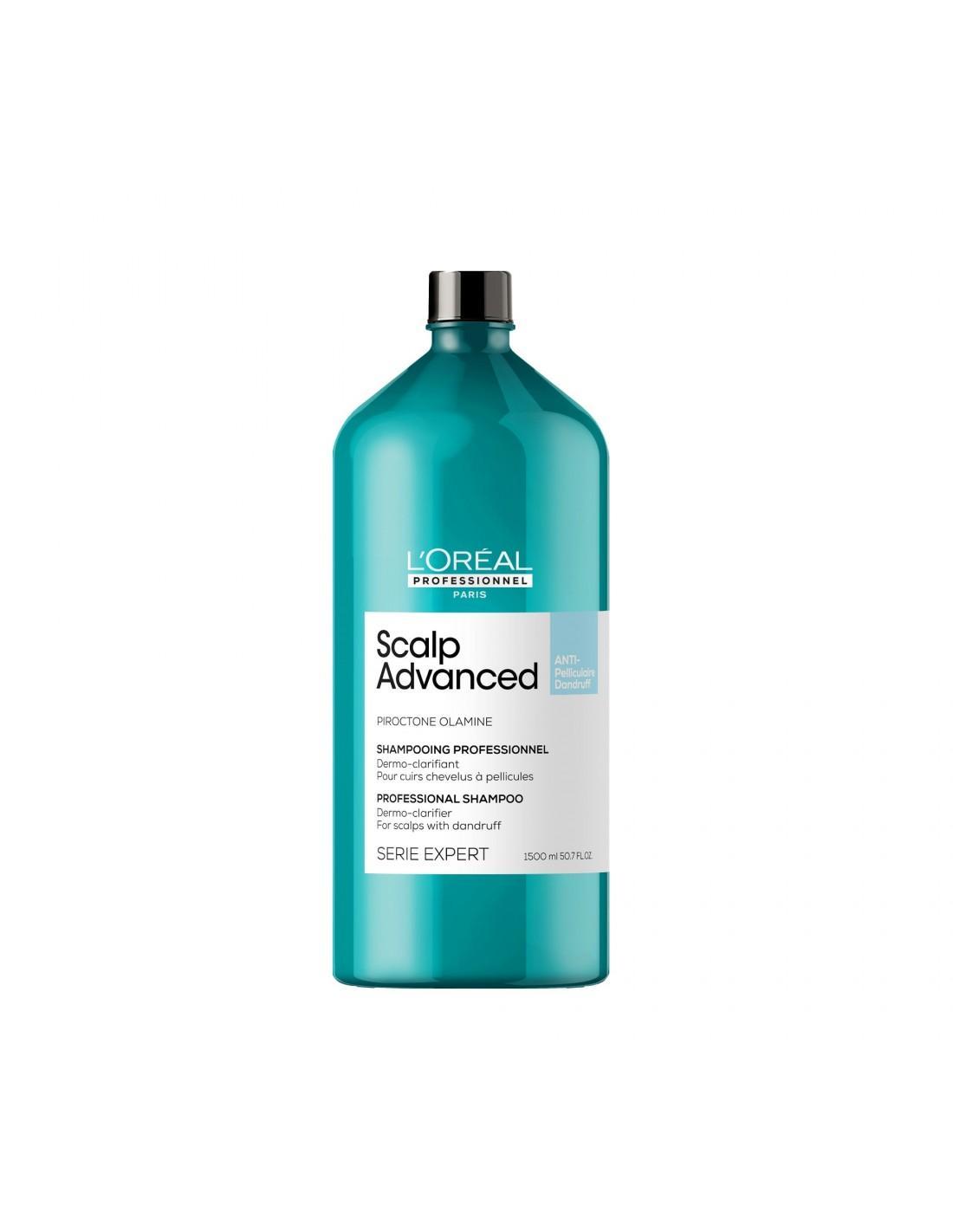 l'oru00e9al-shampoo-anti-forfora-scalp-advance-serie-expert-1500ml L'Oru00e9al Shampoo Anti Forfora Scalp Advance Serie Expert 1500ML