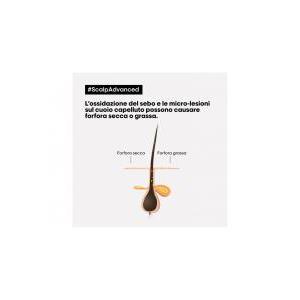 L'oréal shampoo anti forfora scalp advance serie expert 1500ml