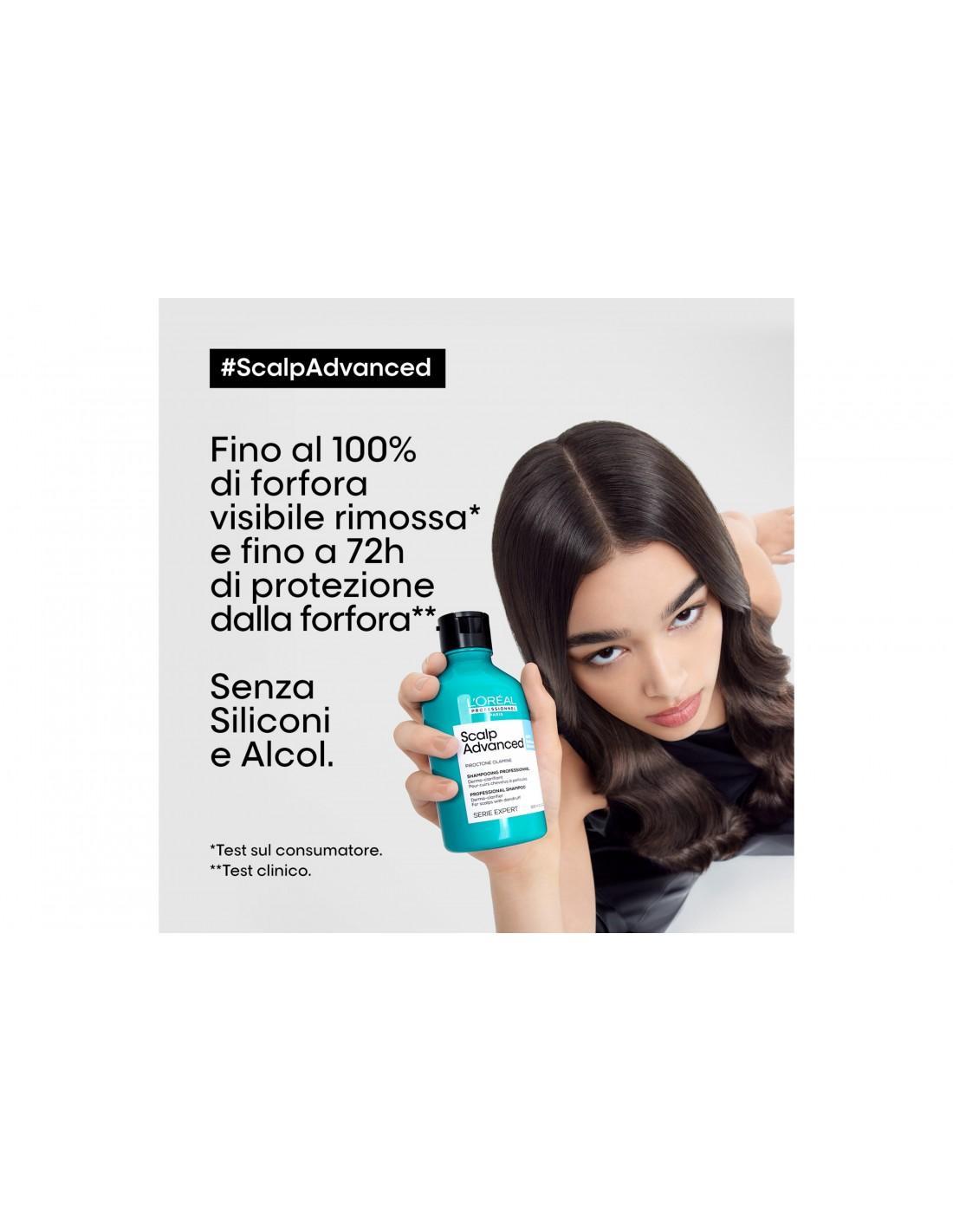 l'oru00e9al-shampoo-anti-forfora-scalp-advance-serie-expert-1500ml L'Oru00e9al Shampoo Anti Forfora Scalp Advance Serie Expert 1500ML
