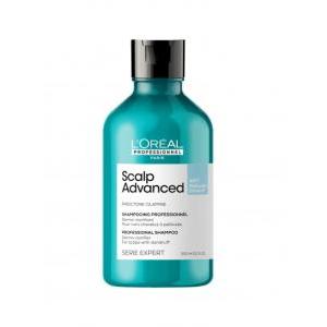L'oréal shampoo anti forfora scalp advance serie expert 300ml