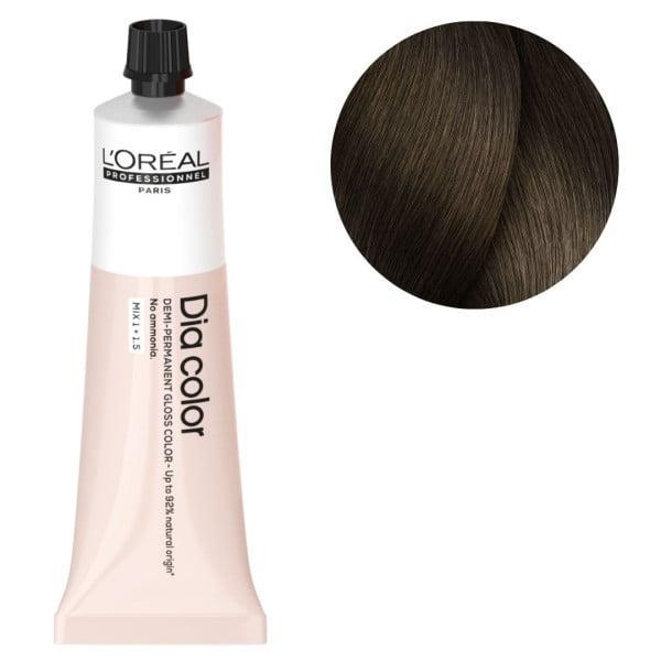 l'oru00e9al-colorazione-semipermanente-dia-color-6-biondo-scuro-60ml L'Oru00e9al Colorazione Semipermanente Dia Color 6 Biondo Scuro 60ml