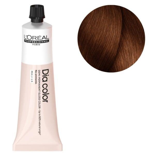 l'oru00e9al-colorazione-semipermanente-dia-color-6.45-biondo-scuro-ramato-mogano-60ml L'Oru00e9al Colorazione Semipermanente Dia Color 6.45 Biondo Scuro Ramato Mogano 60ml