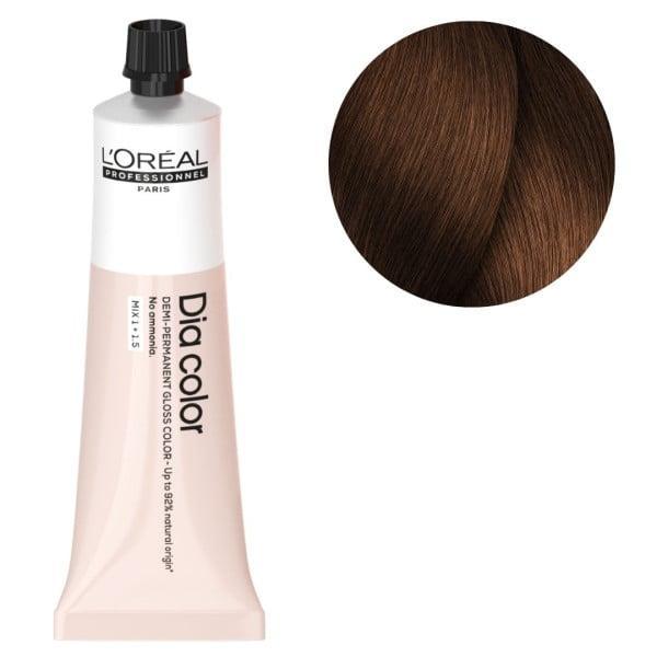l'oru00e9al-colorazione-semipermanente-dia-color-6.84-biondo-scuro-marrone-caldo-60ml L'Oru00e9al Colorazione Semipermanente Dia Color 6.84 Biondo Scuro Marrone Caldo 60ml