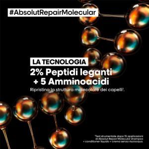 Shampoo absolute repair molecular serie expert 1500ml