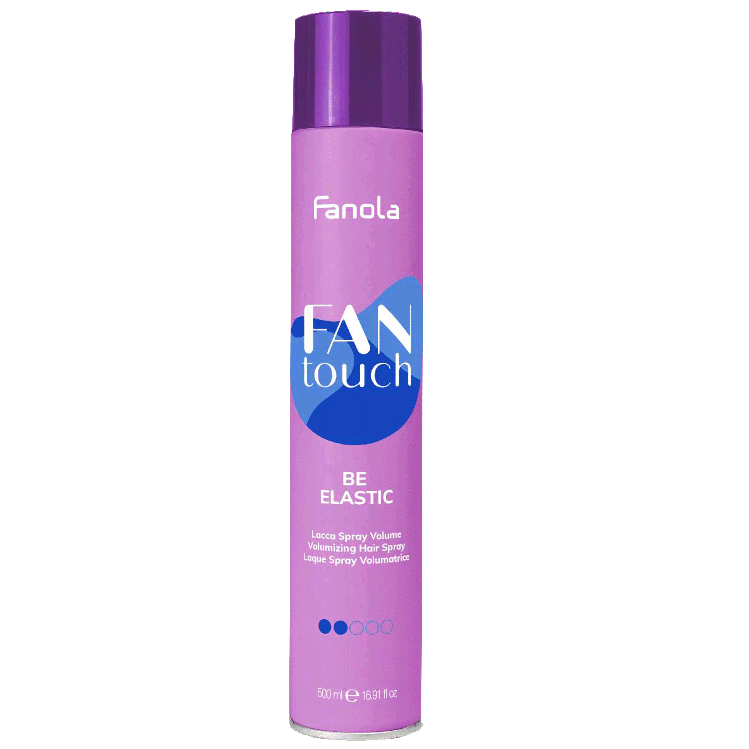fanola-fan-touch-be-elastic-lacca-spray-volume-500-ml Fanola Fan Touch Be Elastic Lacca Spray Volume 500 ML