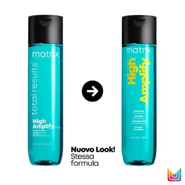 matrix-shampoo-volumizzante-high-amplify-total-results-300ml Flacone Matrix Shampoo Volumizzante High Amplify Total Results 300ML