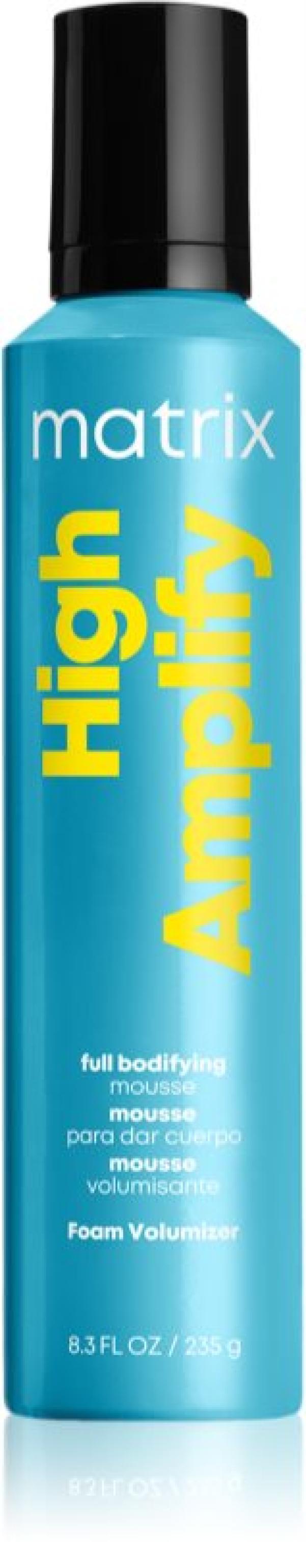 matrix-mousse-volumizzante-high-amplify-total-results-250ml Matrix Mousse Volumizzante High Amplify Total Results 250ML