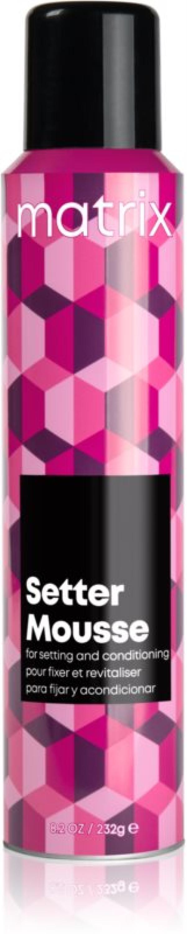 matrix-mousse-volumizzante-setter-mousse-style-link-250ml Matrix Mousse Volumizzante Setter Mousse Style Link 250ML