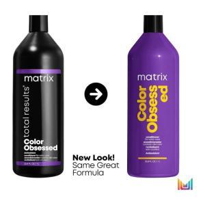 Conditioner capelli colorati color obsessed total results 1000ml