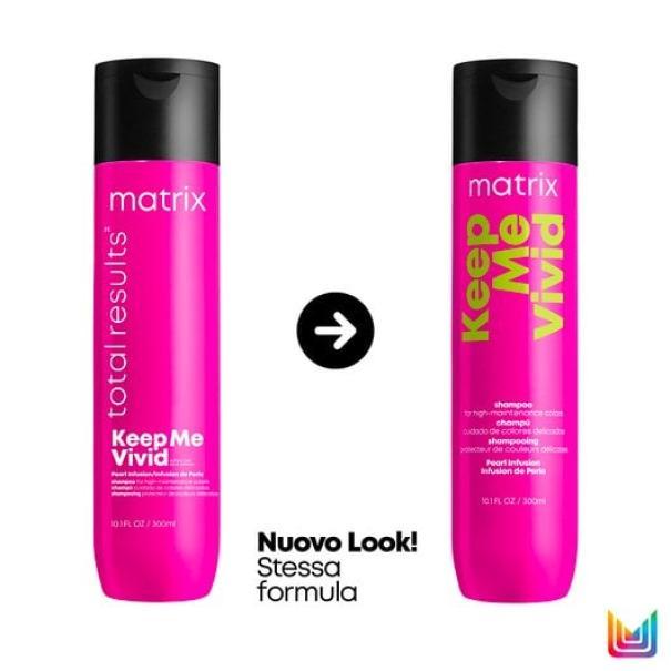 matrix-shampoo-capelli-colorati-keep-me-vivid-total-results-300ml Matrix Shampoo Capelli Colorati Keep Me Vivid Total Results 300ML