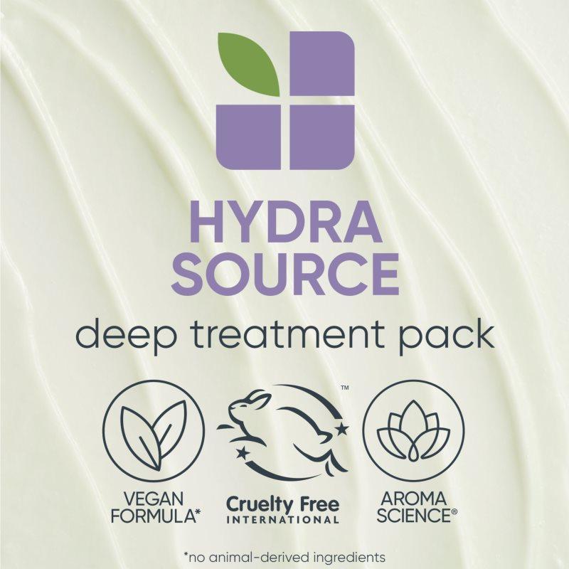 Matrix Trattamento Idratante Hydrasource Deep Biolage 100ML