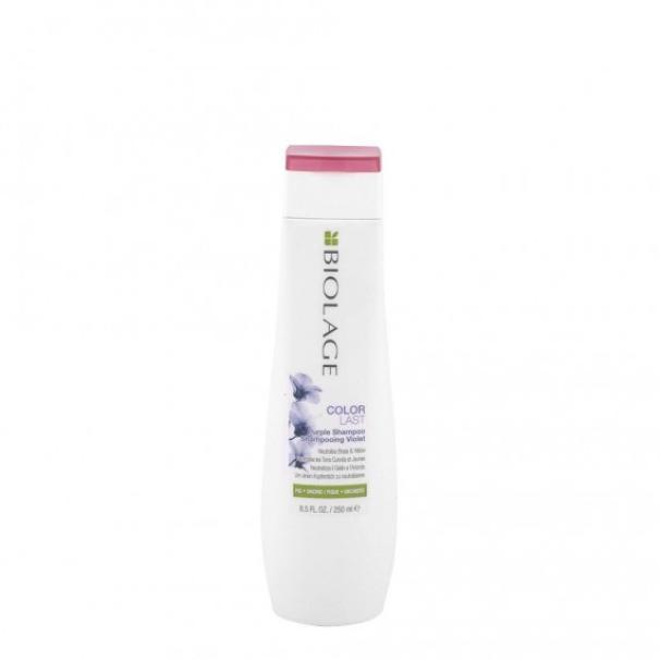 matrix-shampoo-antigiallo-colorlast-purple-biolage-250ml Matrix Shampoo Antigiallo Colorlast Purple Biolage 250ML