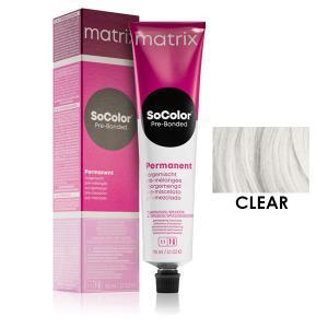 Tinta socolor pre bonded 90ml clear