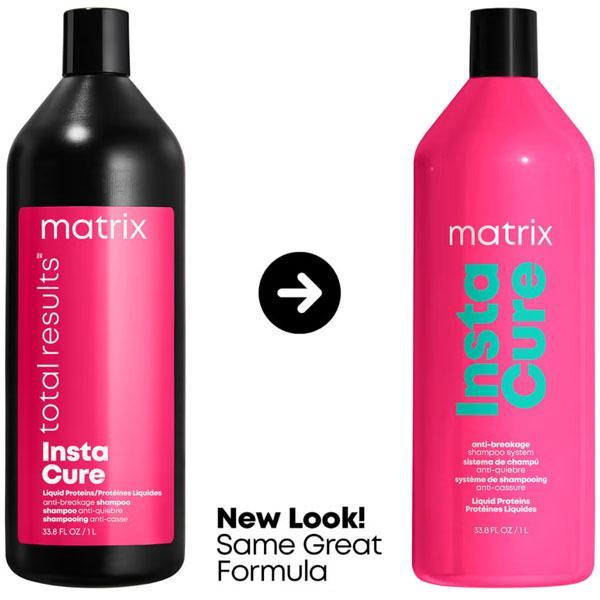 Matrix Shampoo Anti Rottura Instacure Total Results 1000ML