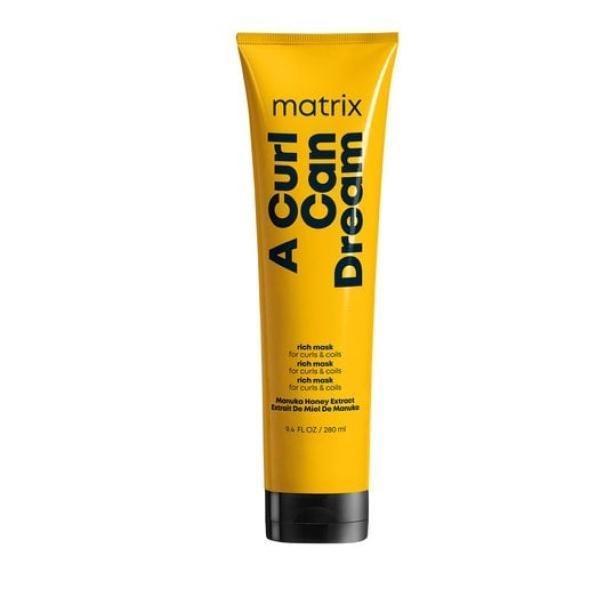 Matrix Maschera Capelli Ricci A Curl Can Dream Total Results 250ML