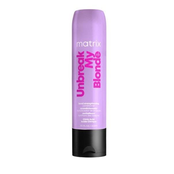 matrix-conditioner-rinforzante-unbreak-my-blond-total-results-300ml Matrix Conditioner Rinforzante Unbreak My Blond Total Results 300ML