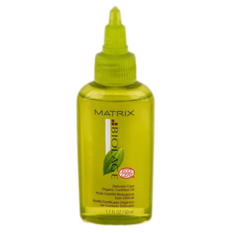matrix-delicate-care-organic-certifield-oil-biolage-50ml Matrix Delicate Care Organic Certifield Oil Biolage 50ml