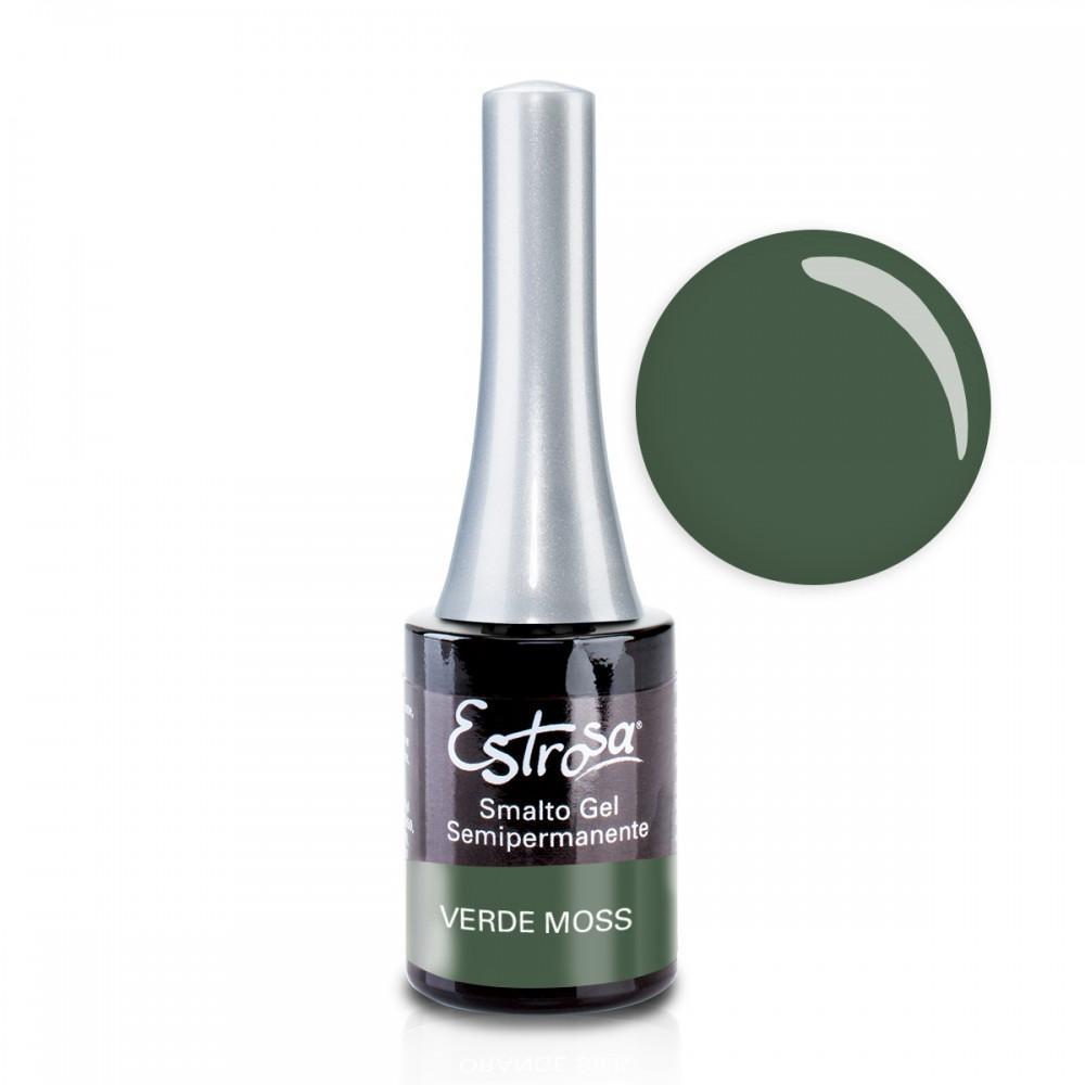 estrosa-smalto-gel-semipermanente-14ml-verde-moss Estrosa Smalto Gel Semipermanente 14ML Verde Moss