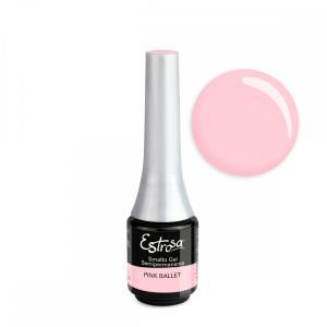 Smalto gel semipermanente mini 7ml pink ballet 7927