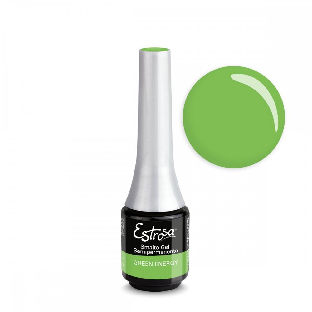 estrosa-smalto-gel-semipermanente-mini-7ml-green-energy Estrosa Smalto Gel Semipermanente Mini 7ML Green Energy