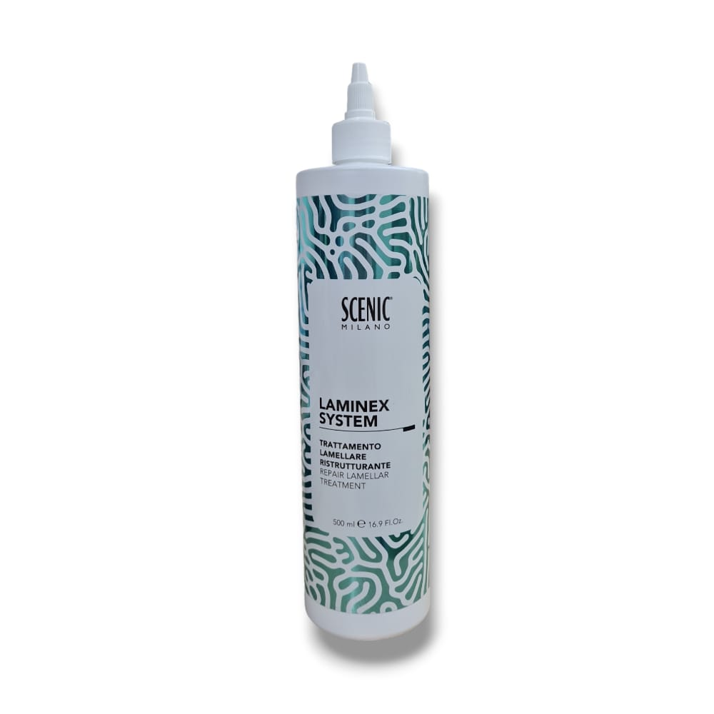Scenic Laminex System Trattamento Lamellare Ristrutturante 500ML