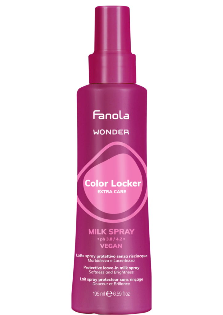fanola-wonder-color-locker-milk-spray-195-ml Fanola Wonder Color Locker Milk Spray 195 ML