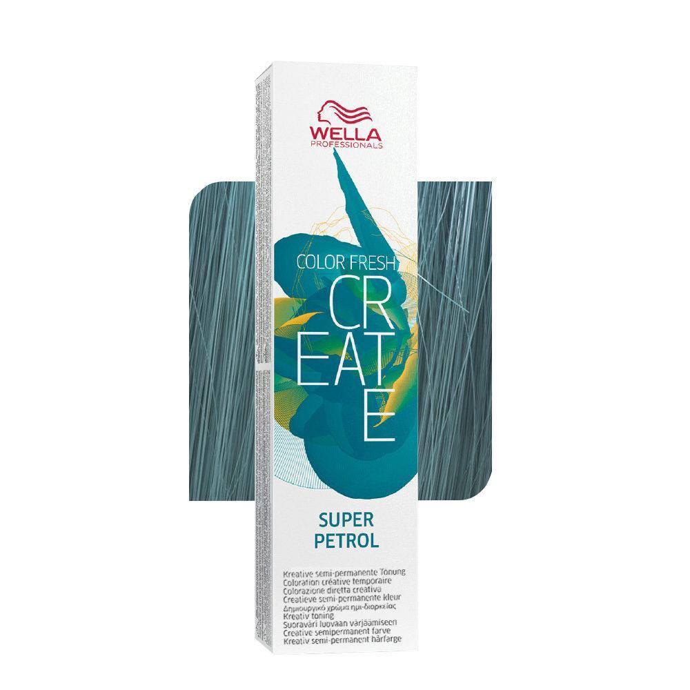 wella-color-fresh-create-colorazione-diretta-60ml-super-petrol Wella Color Fresh Create Colorazione Diretta 60ML Super Petrol