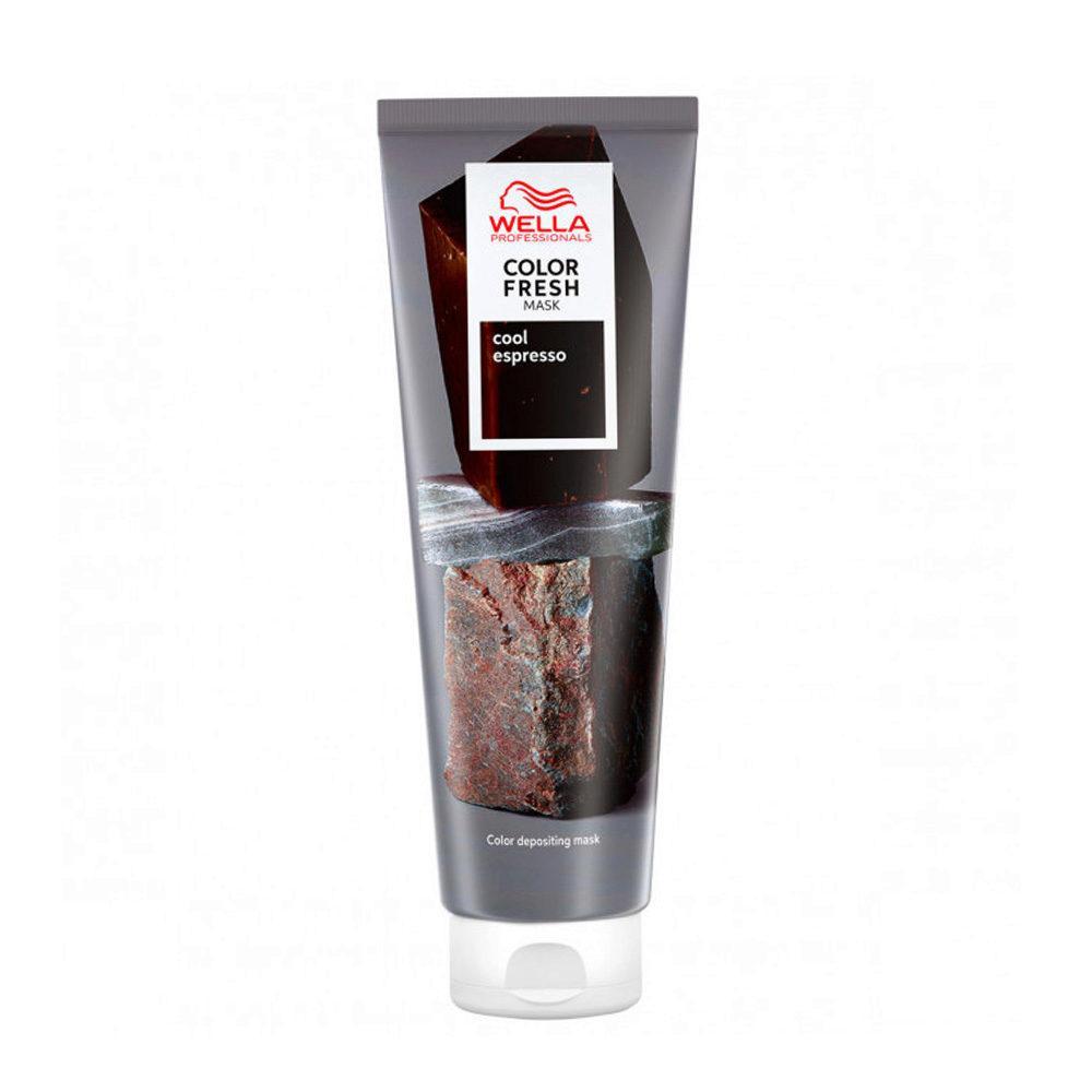 wella-color-fresh-mask-maschera-colorata-cool-espresso-150ml Wella Color Fresh Mask Maschera Colorata Cool Espresso 150ML