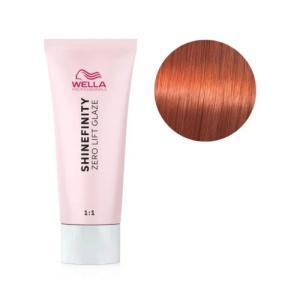Tinta shinefinity 60ml 05/43 castano chiaro rame dorato