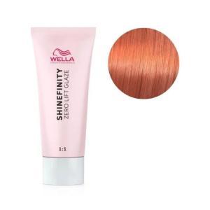 Tinta shinefinity 60ml 06/43 biondo scuro rame dorato