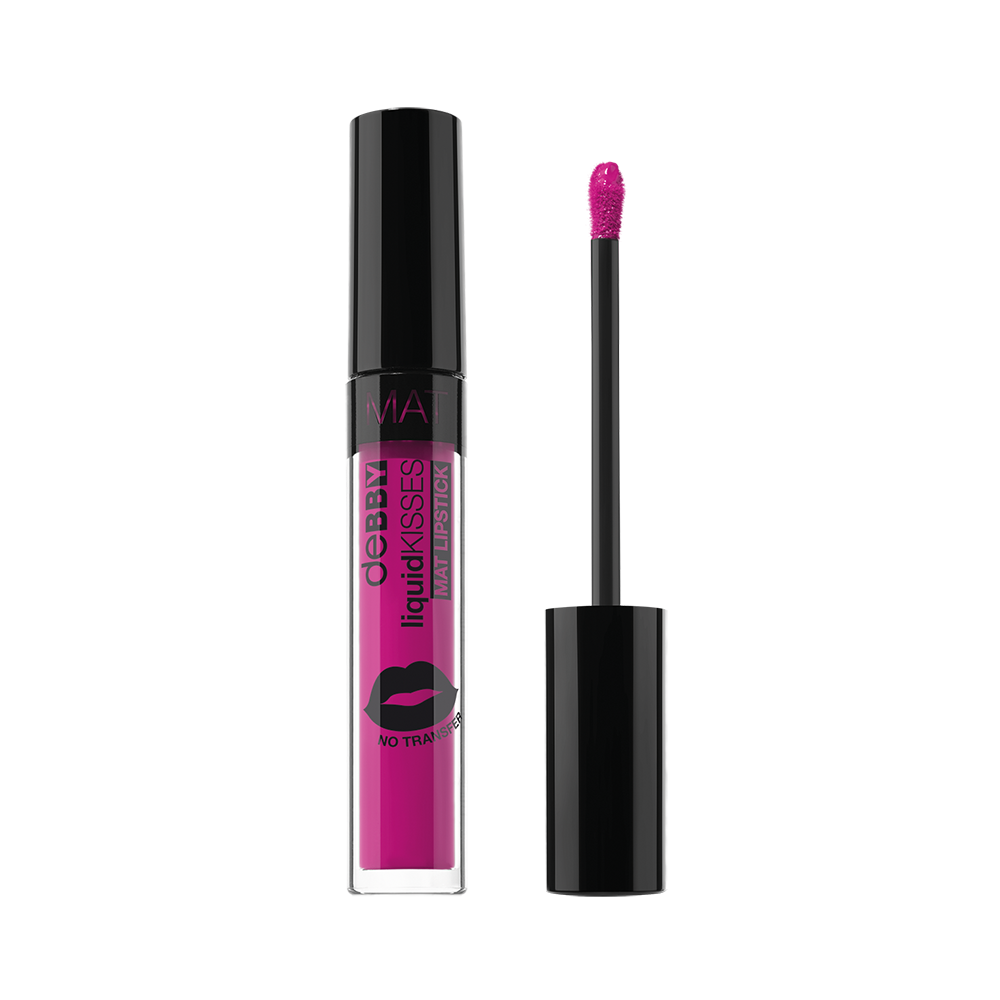 debby-liquid-kisses-mat-lipstick-20 Debby Liquid Kisses Mat Lipstick 20