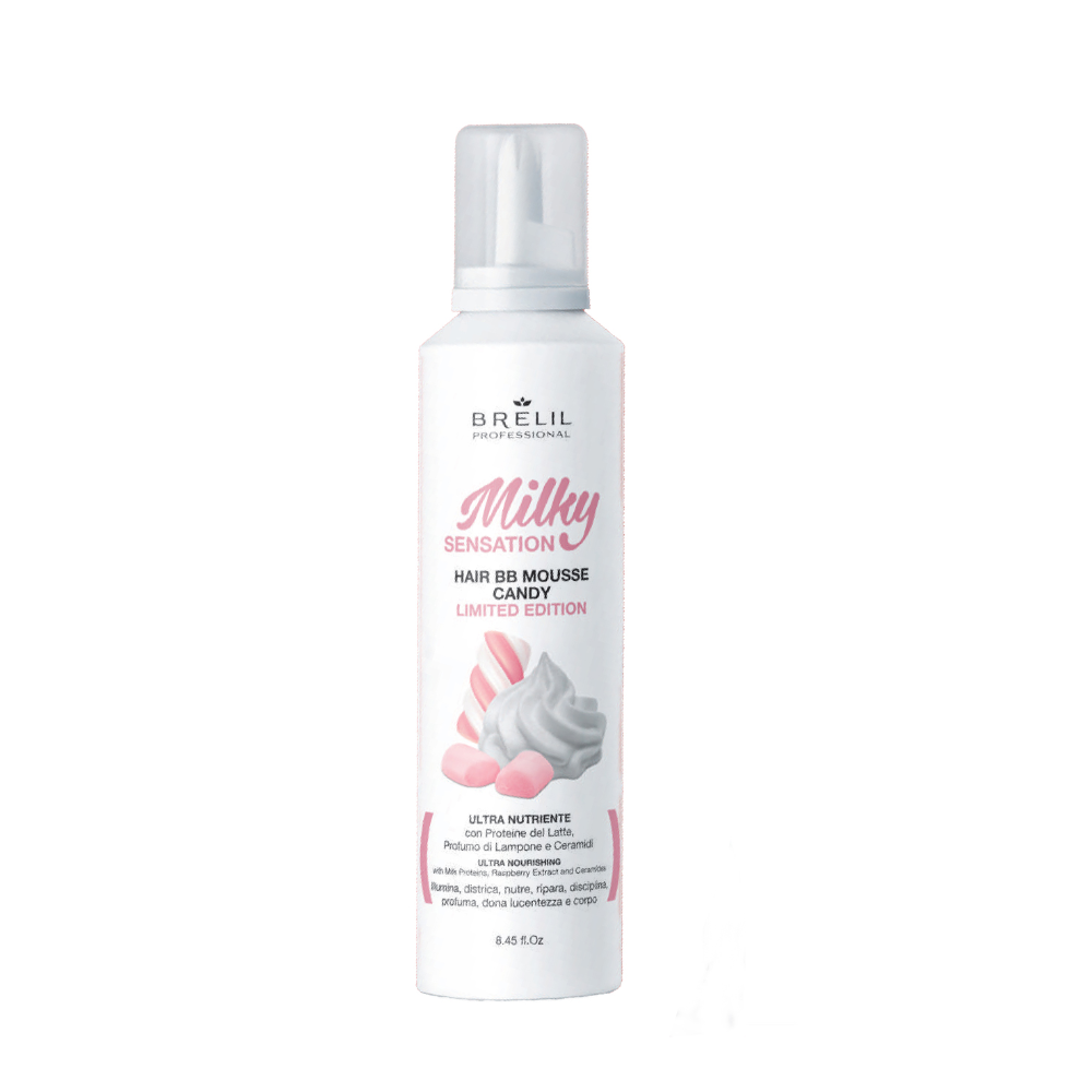 brelil-milky-sensation-bb-mousse-candy-250ml Brelil Milky Sensation BB Mousse Candy 250ML