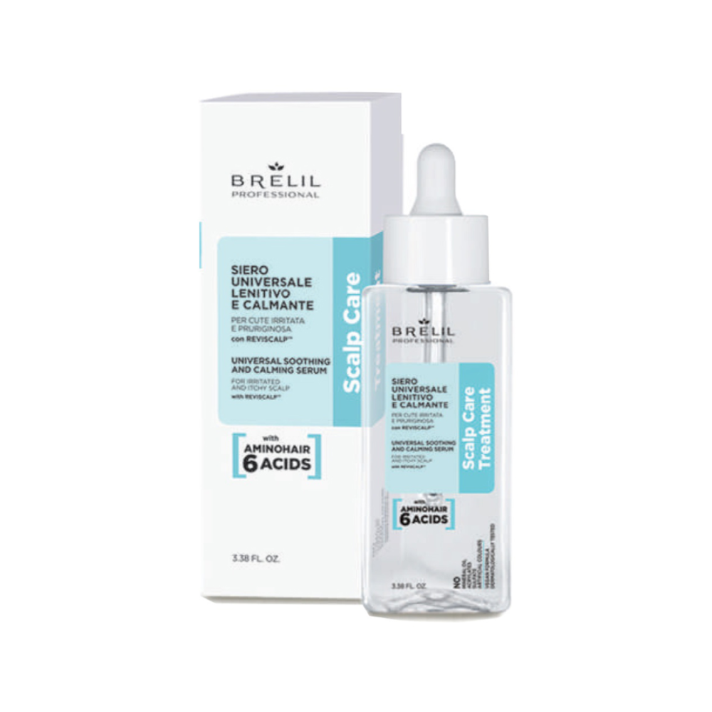 brelil-scalp-care-treatment-siero-lenitivo-100ml Brelil Scalp Care Treatment Siero Lenitivo 100ML