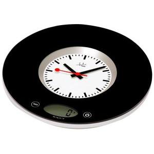  bilancia elettronica con orologio