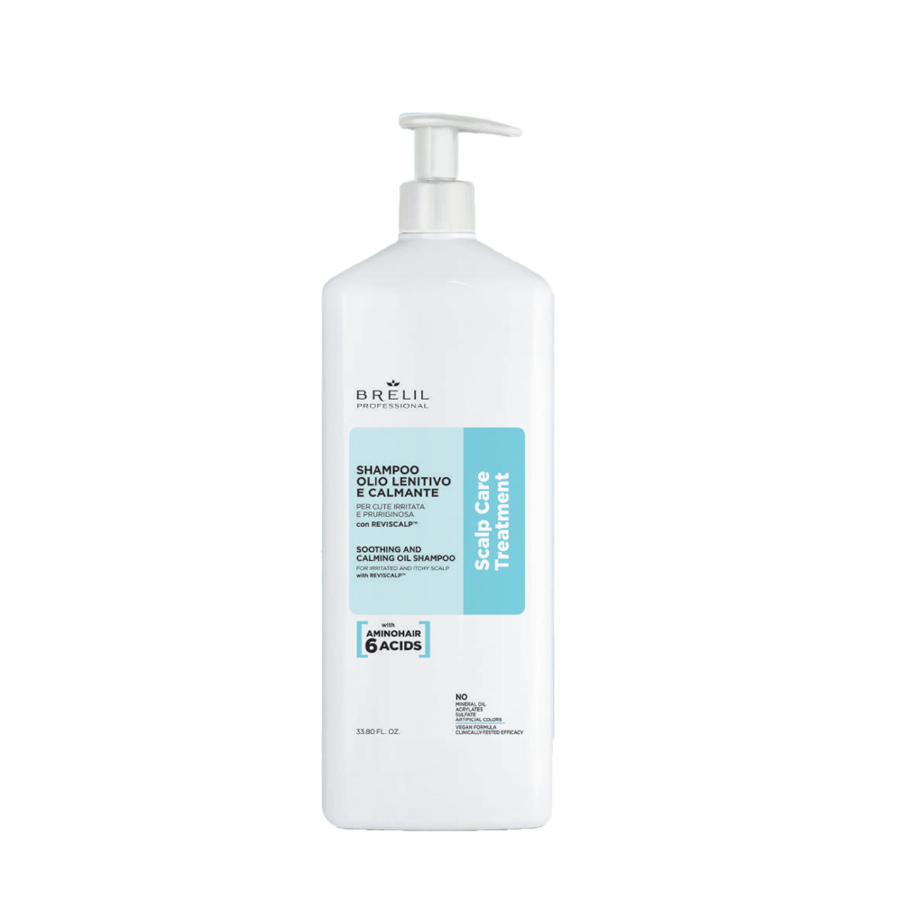 brelil-scalp-care-treatment-shampoo-lenitivo-1000ml-b065123 Brelil Scalp Care Treatment Shampoo Lenitivo 1000ML B065123