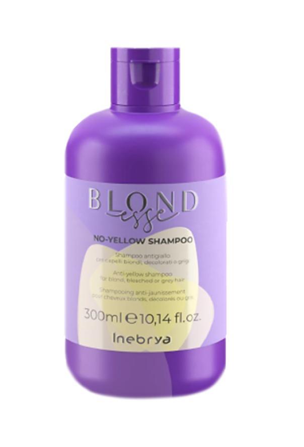 inebrya-blondesse-no-yellow-shampoo-300ml Inebrya Blondesse No Yellow Shampoo 300ml