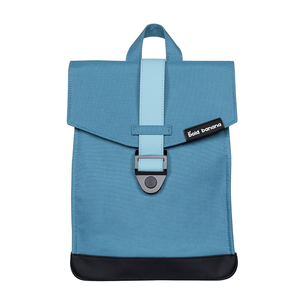 bold banana bold banana mini envelope blue breeze as04bp03 - foto 1 Zaino Bold Banana Mini Envelope blu con dettagli e cinturino a spalla