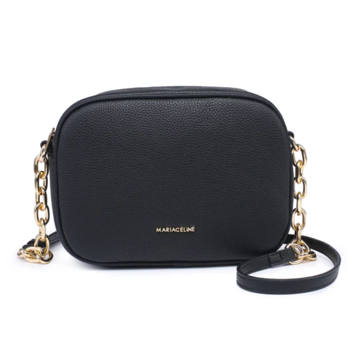 mariaceline-borsa-donna-black Mariaceline Borsa Donna Black