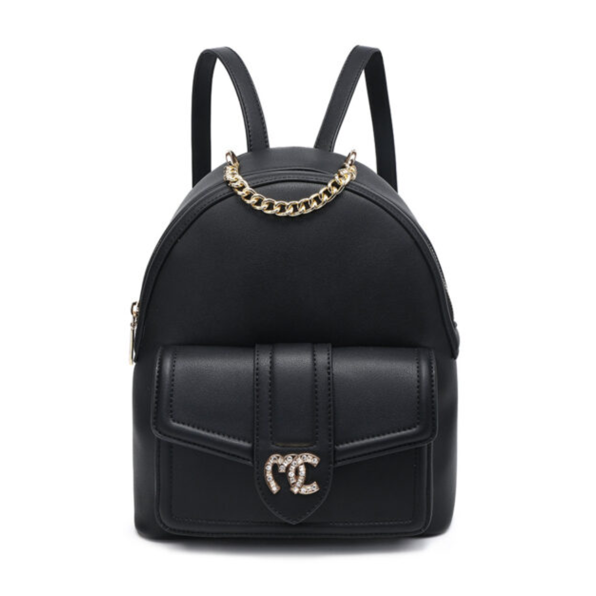 mariaceline-zaino-donna-black Mariaceline Zaino Donna Black