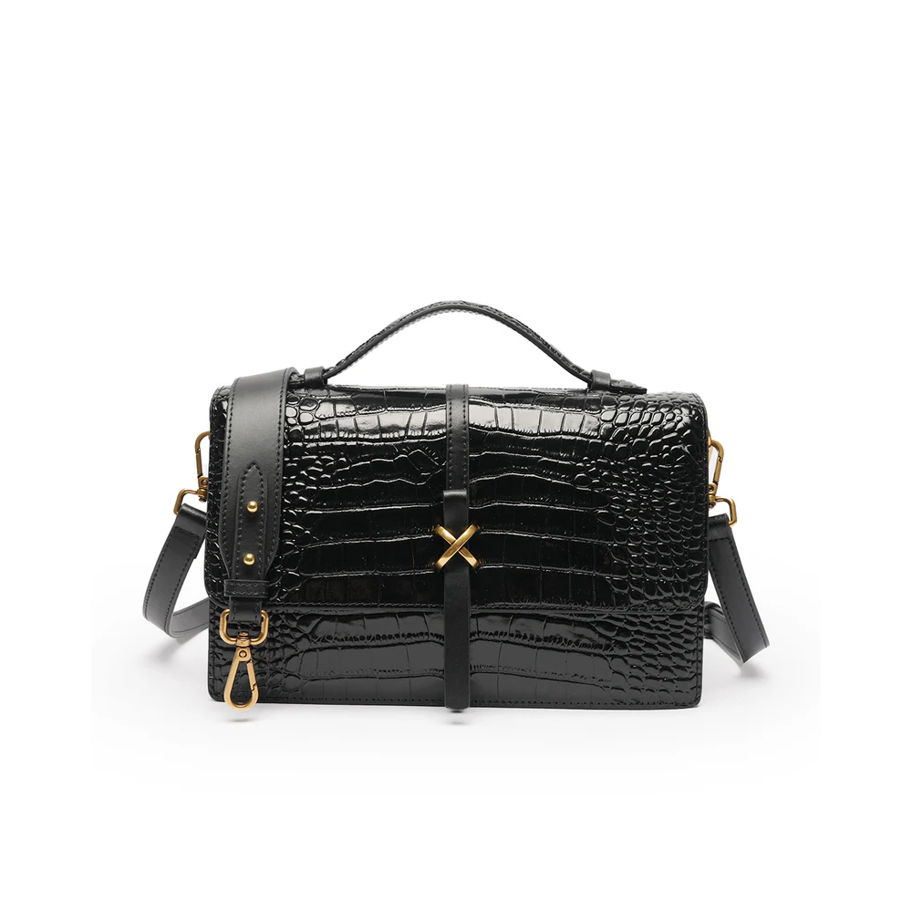 macalyster-borsa-donna-nero Macalyster Borsa Donna Nero