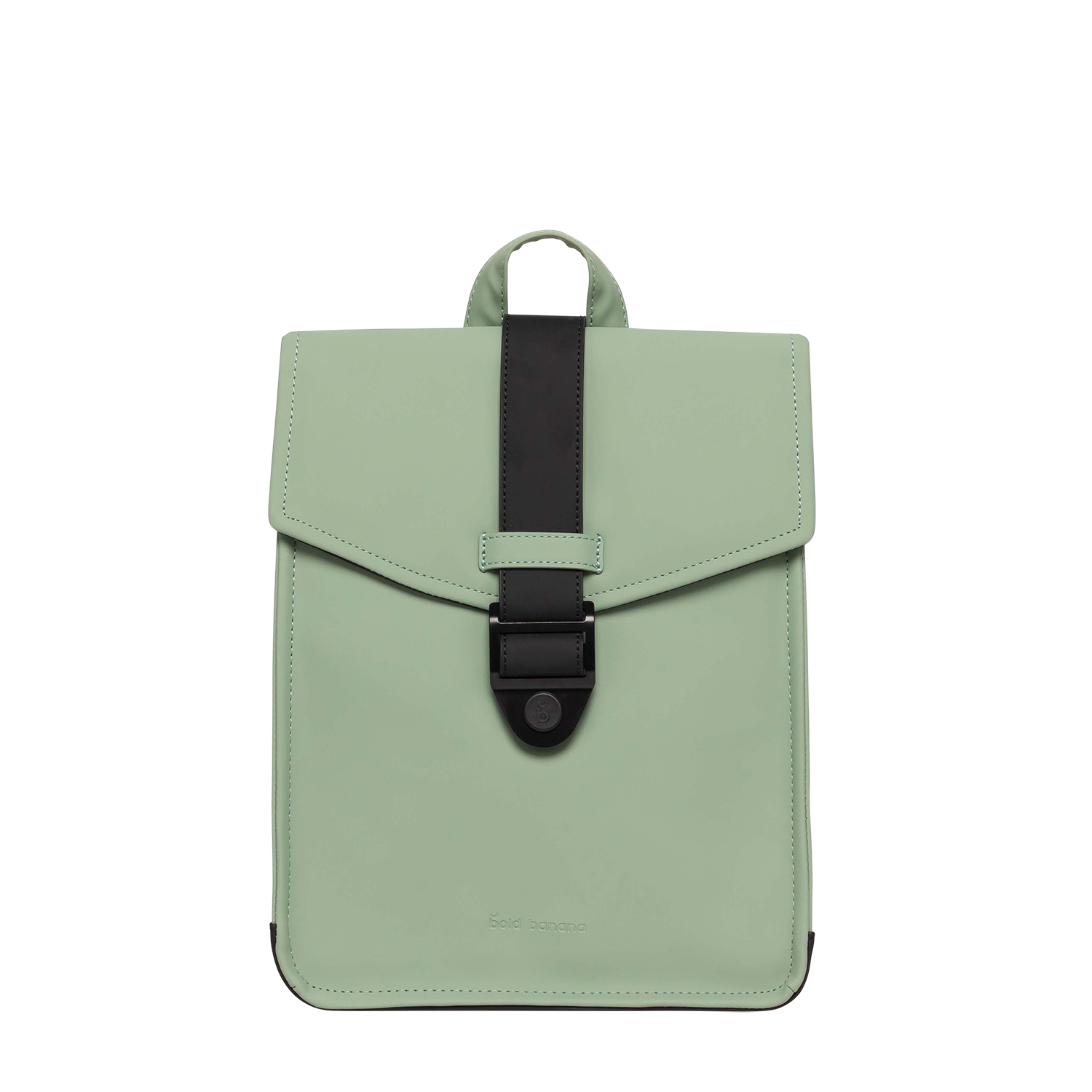 bold banana bold banana zaino mini envelope beyond jade as10bpo04 - foto 1 Zaino mini envelope verde salvia con tracolla nera
