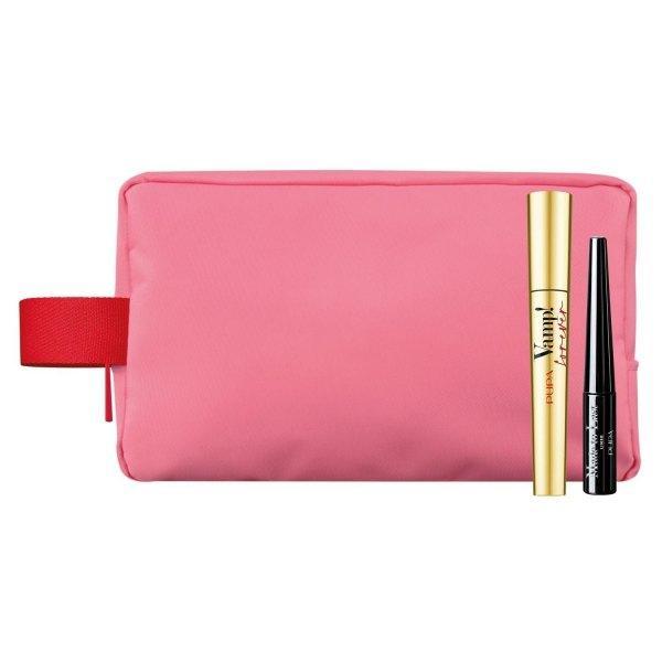 pupa-conf.-mascara-vamp-forever-+-eyeliner-waterproof-+-pochette-040578a Pupa Conf. Mascara Vamp Forever + Eyeliner Waterproof + Pochette 040578A